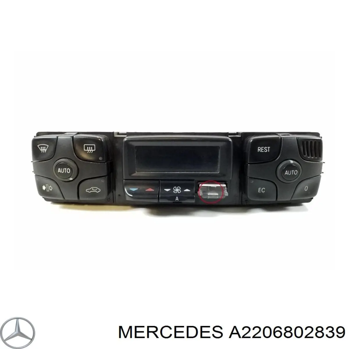 Купити A2206802839 Mercedes 