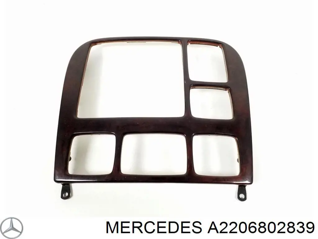  Mercedes A2206802839 ціна, від 33.75 USD