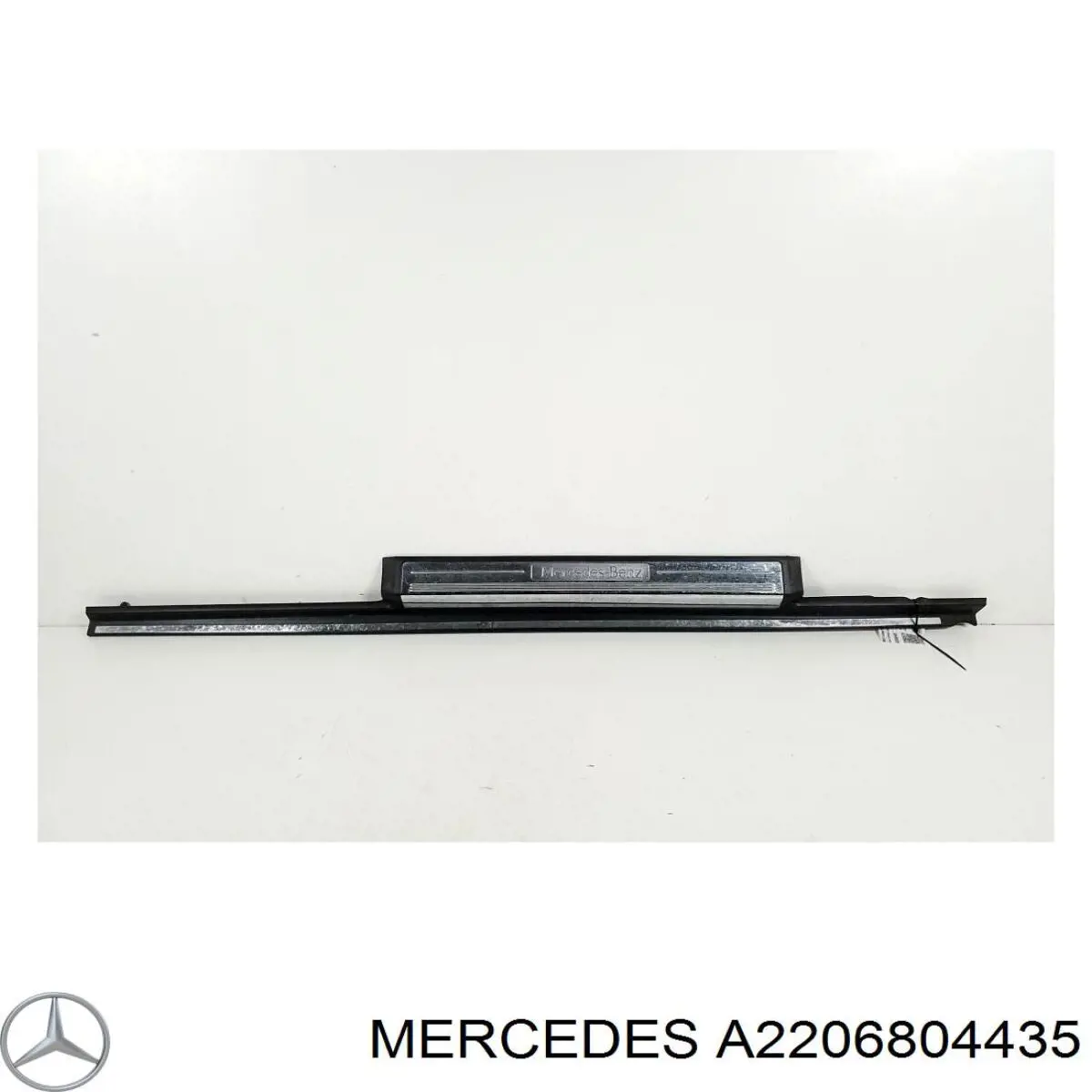 A2206804435 Mercedes 