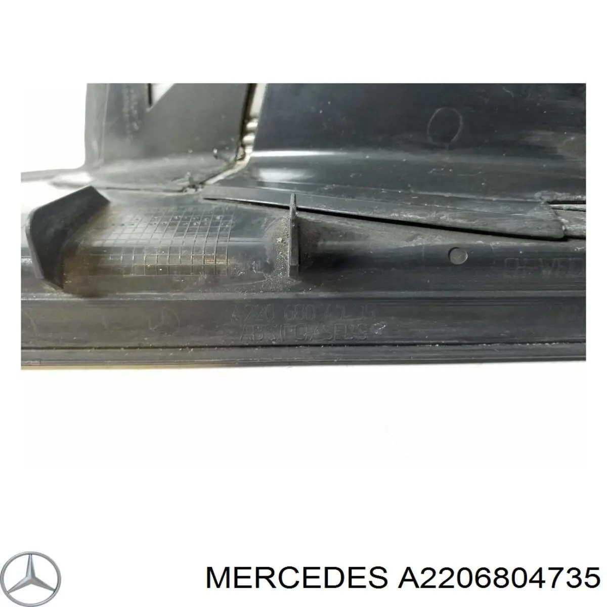  Mercedes A2206804735 ціна, від 23.66 USD