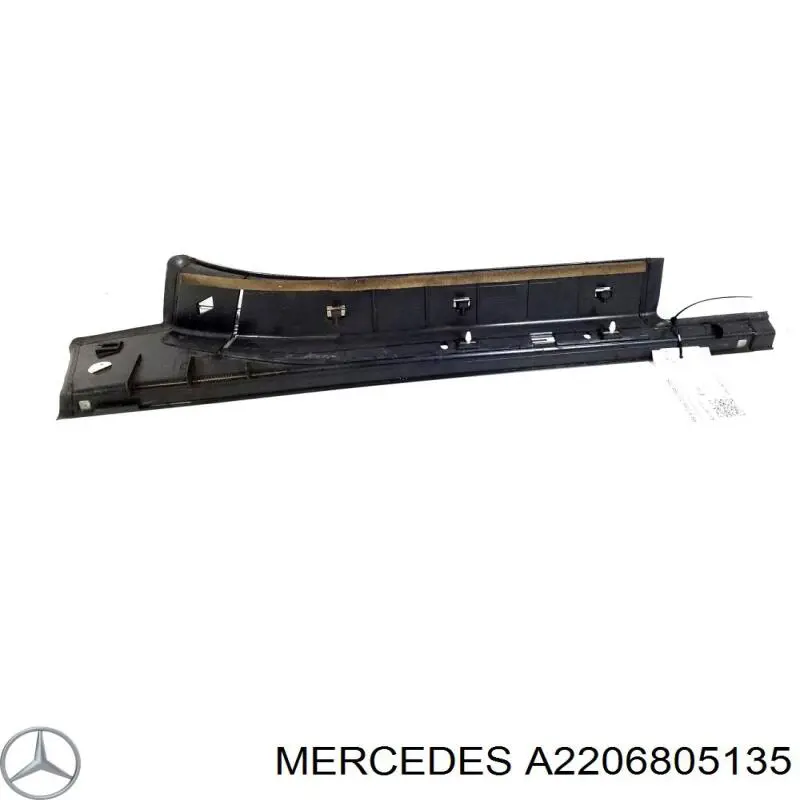 A2206805135 Mercedes 