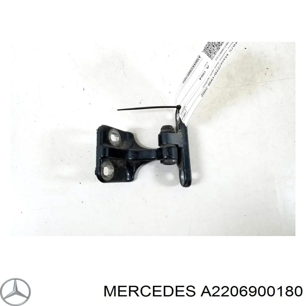 Скло та ущільнення вітрового скла (деталі) Mercedes A2206900180 ціна, від 6.46 USD