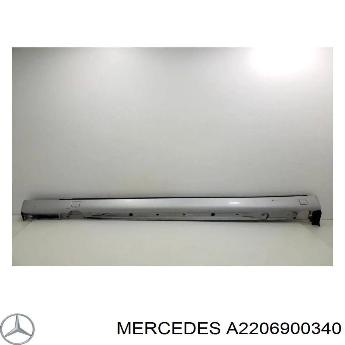 Купити A2206900340 Mercedes 