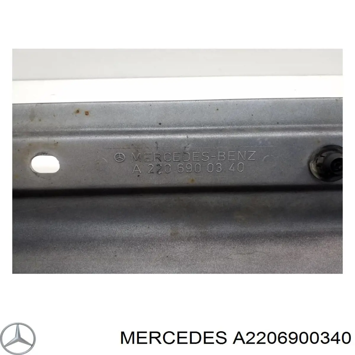  A2206900340 Mercedes