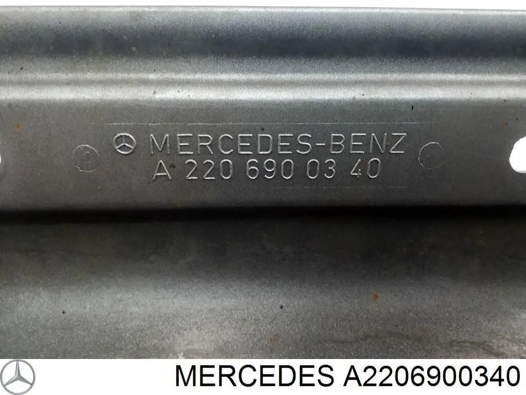 A2206900340 Mercedes 