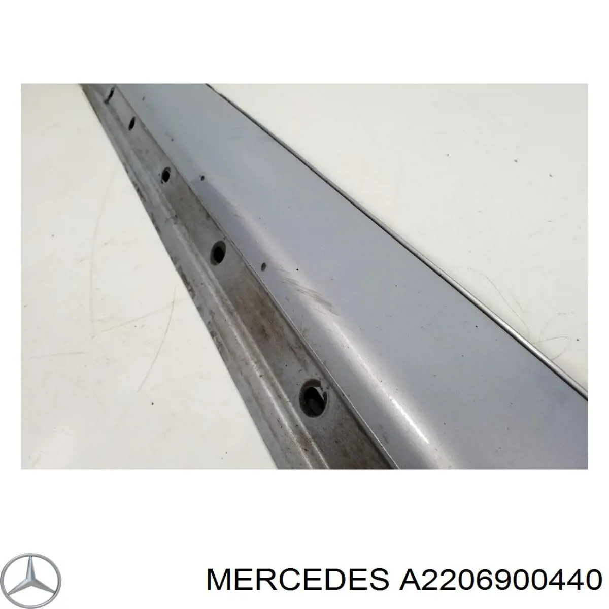 A2206900440 Mercedes 