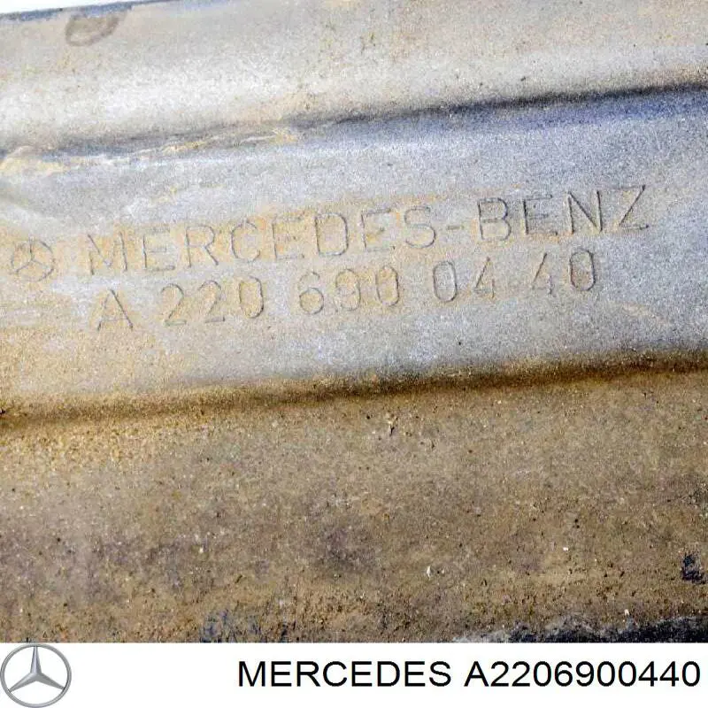 Купити A2206900440 Mercedes 