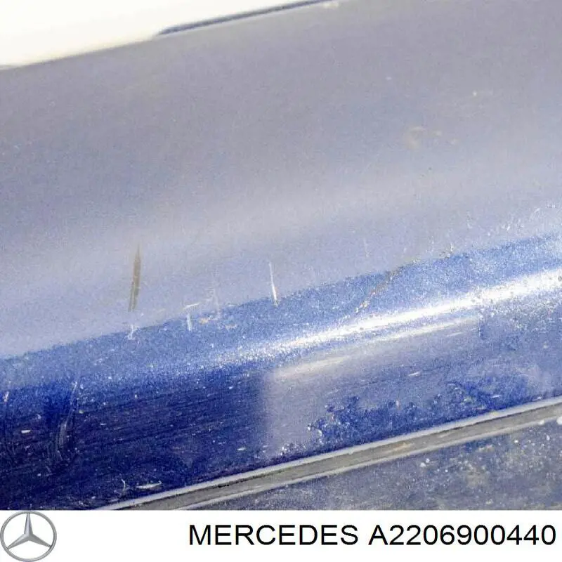  Mercedes A2206900440 ціна, від 25.40 USD
