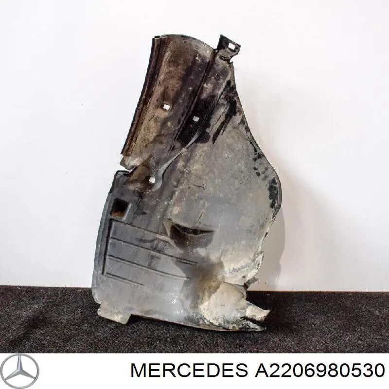 A2206980530 Mercedes 