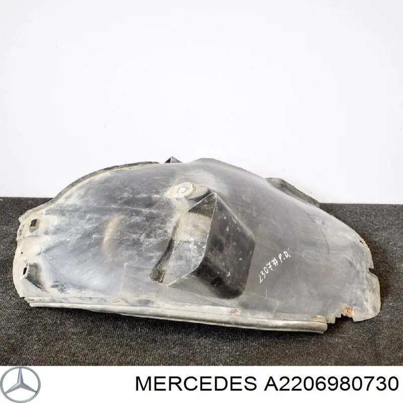  A2206980730 Mercedes
