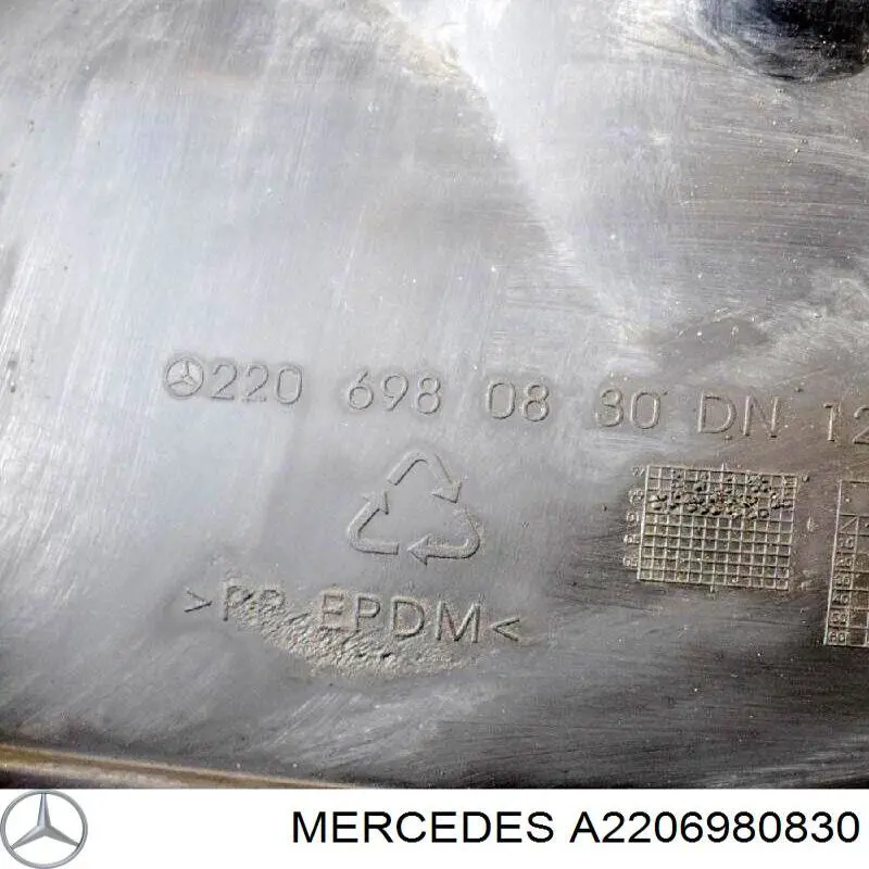A2206980830 Mercedes 
