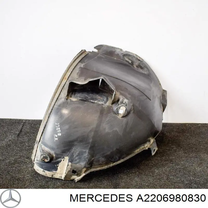  Mercedes A2206980830 ціна, від 11.29 USD