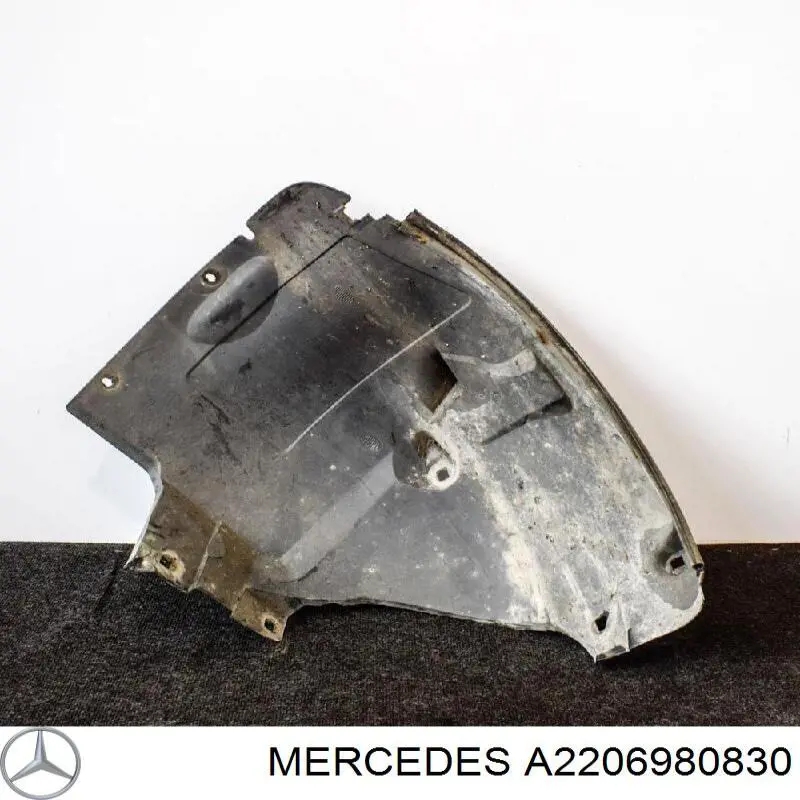  A2206980830 Mercedes