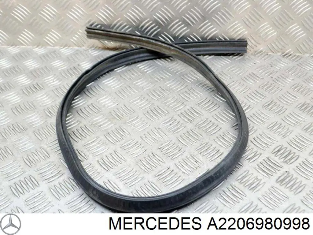 Купити A2206980998 Mercedes 
