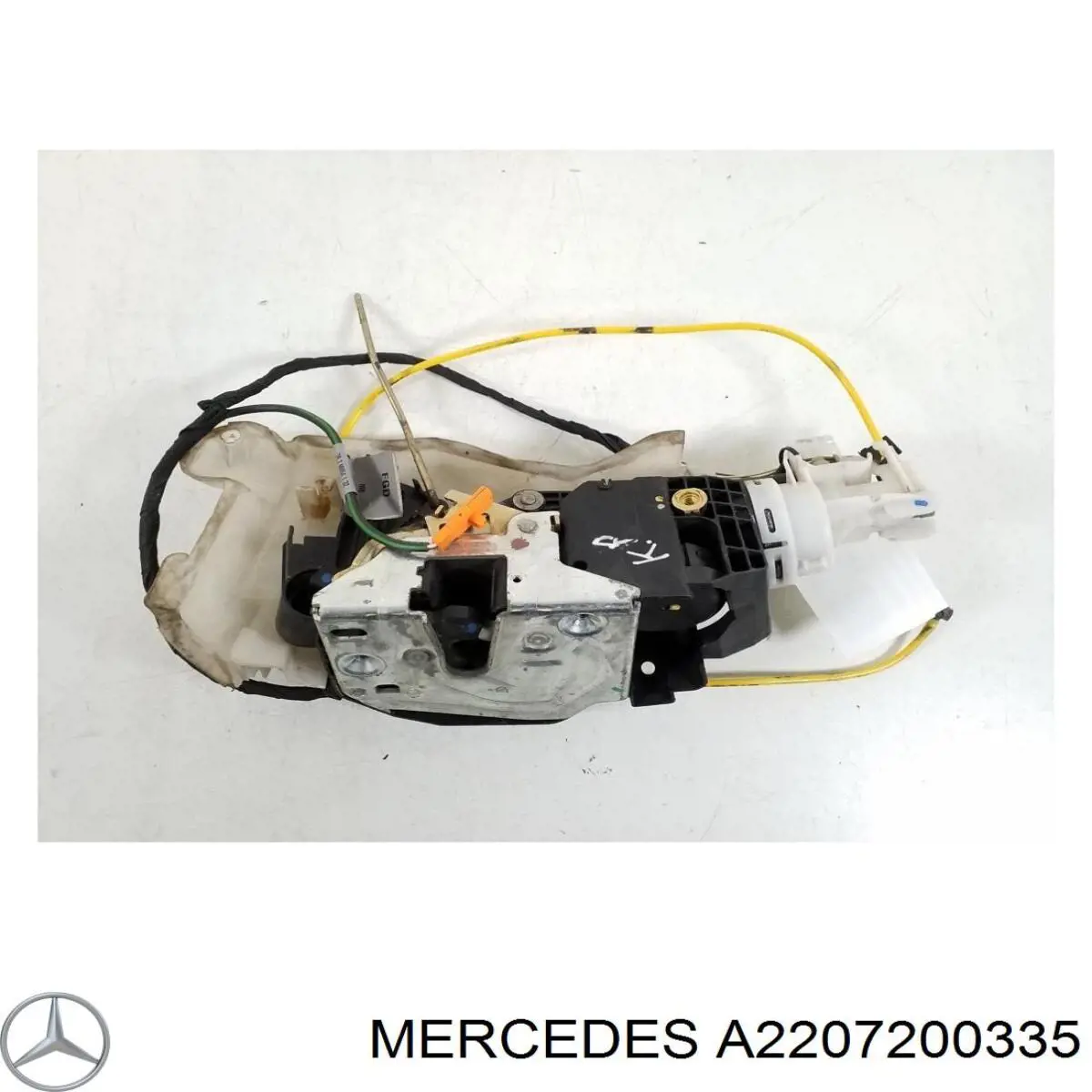 A2207200335 Mercedes 