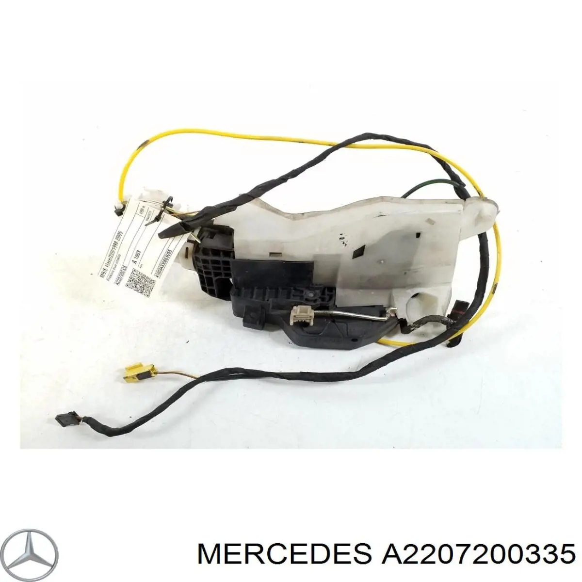  A2207200335 Mercedes