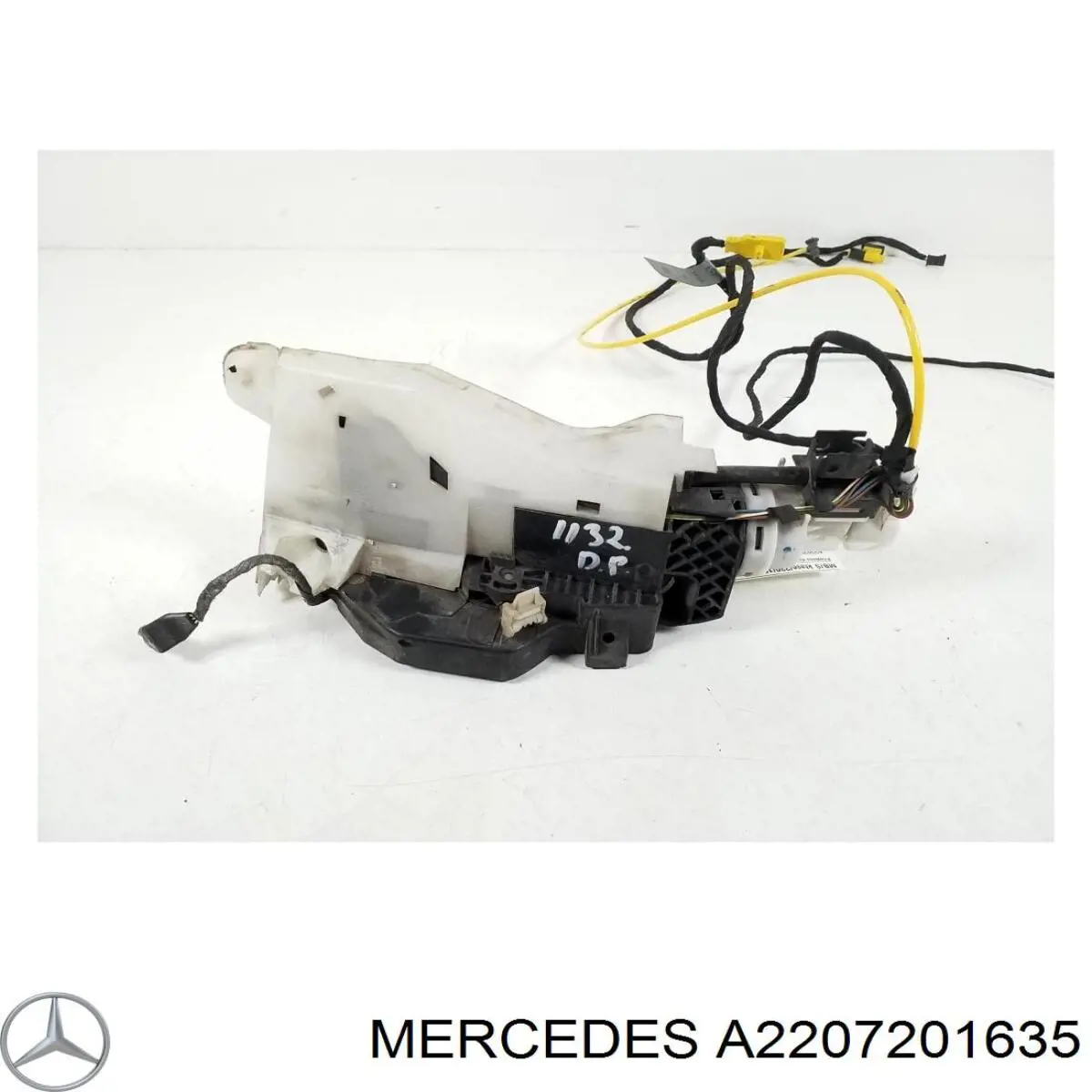 Купити A2207201635 Mercedes Замок передньої лівої двері