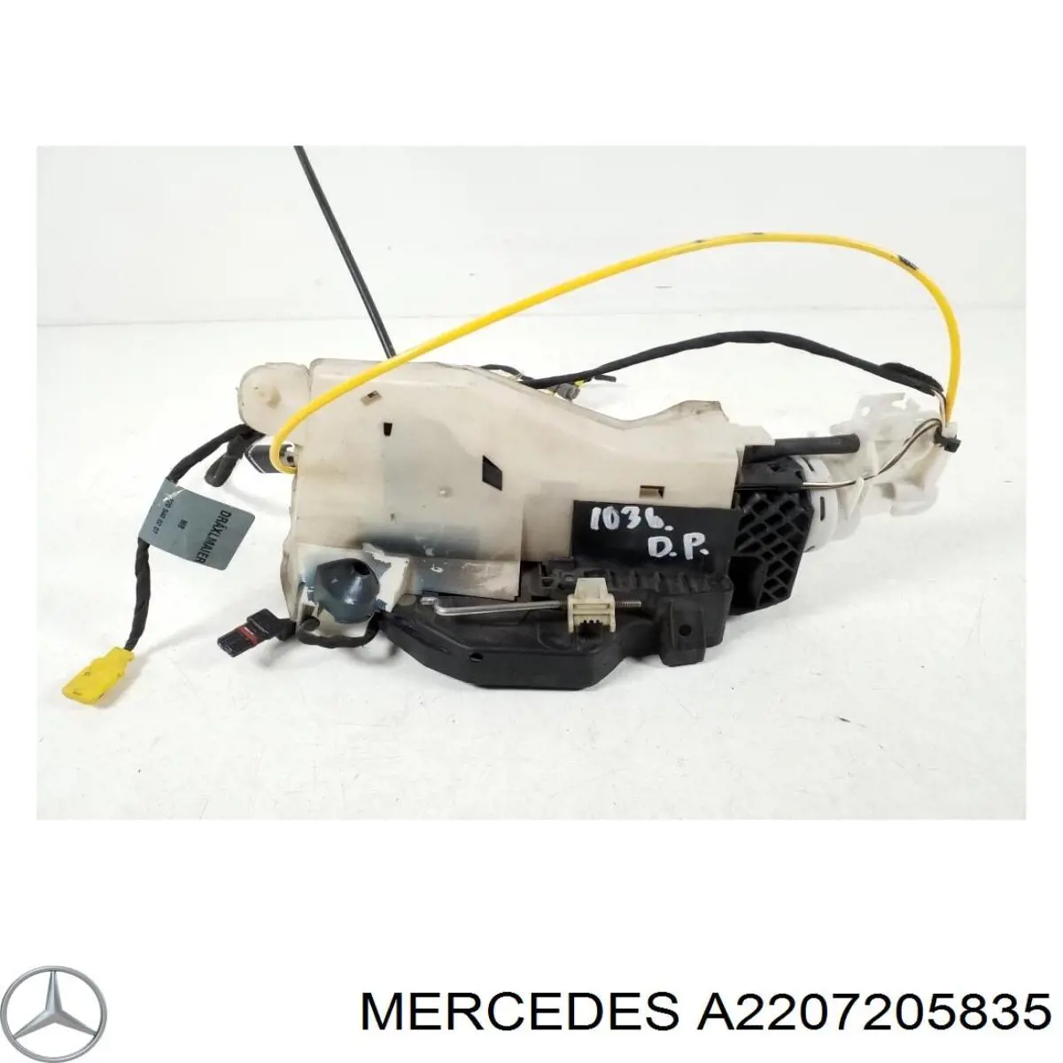  2207205835 Mercedes