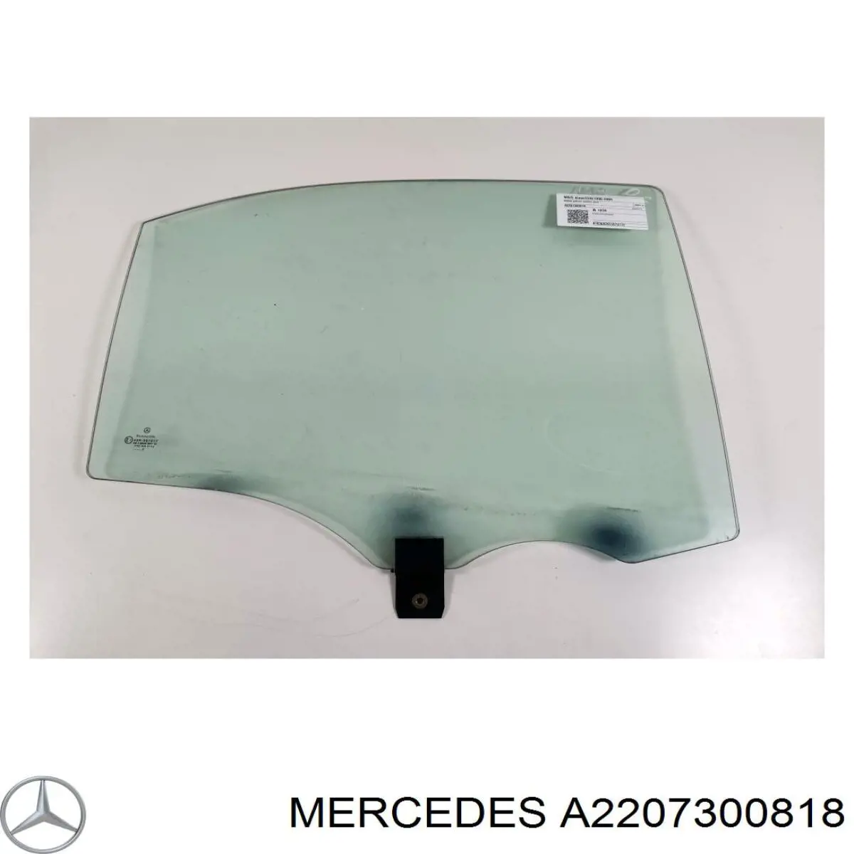 Скло заднє праве Mercedes A2207300818 ціна, від 38.01 USD