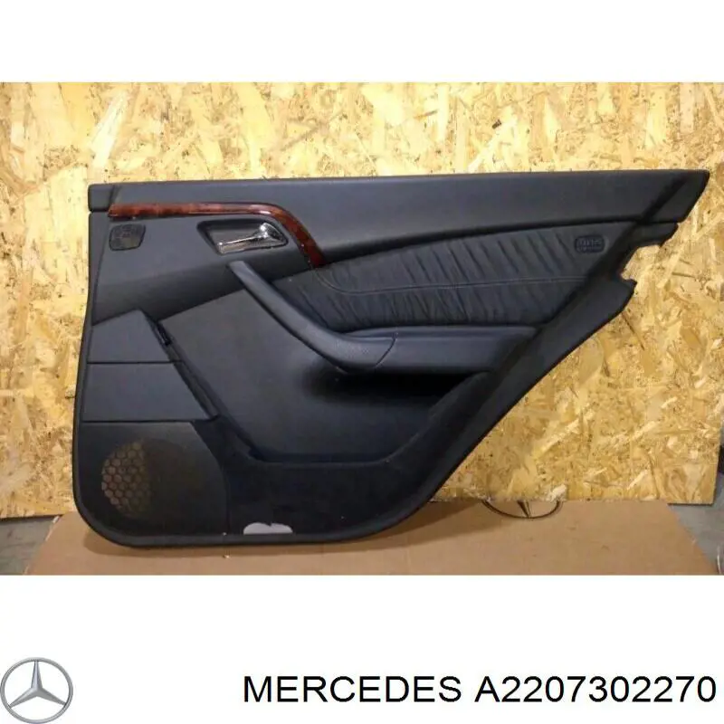 A2207302270 Mercedes 