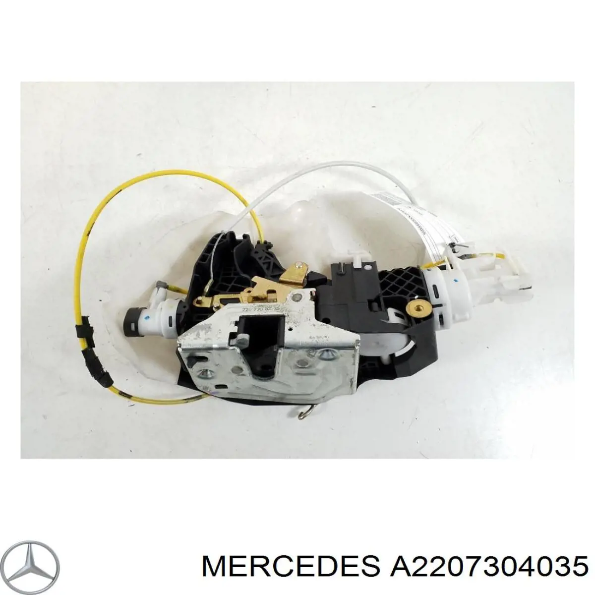 A2207304035 Mercedes 