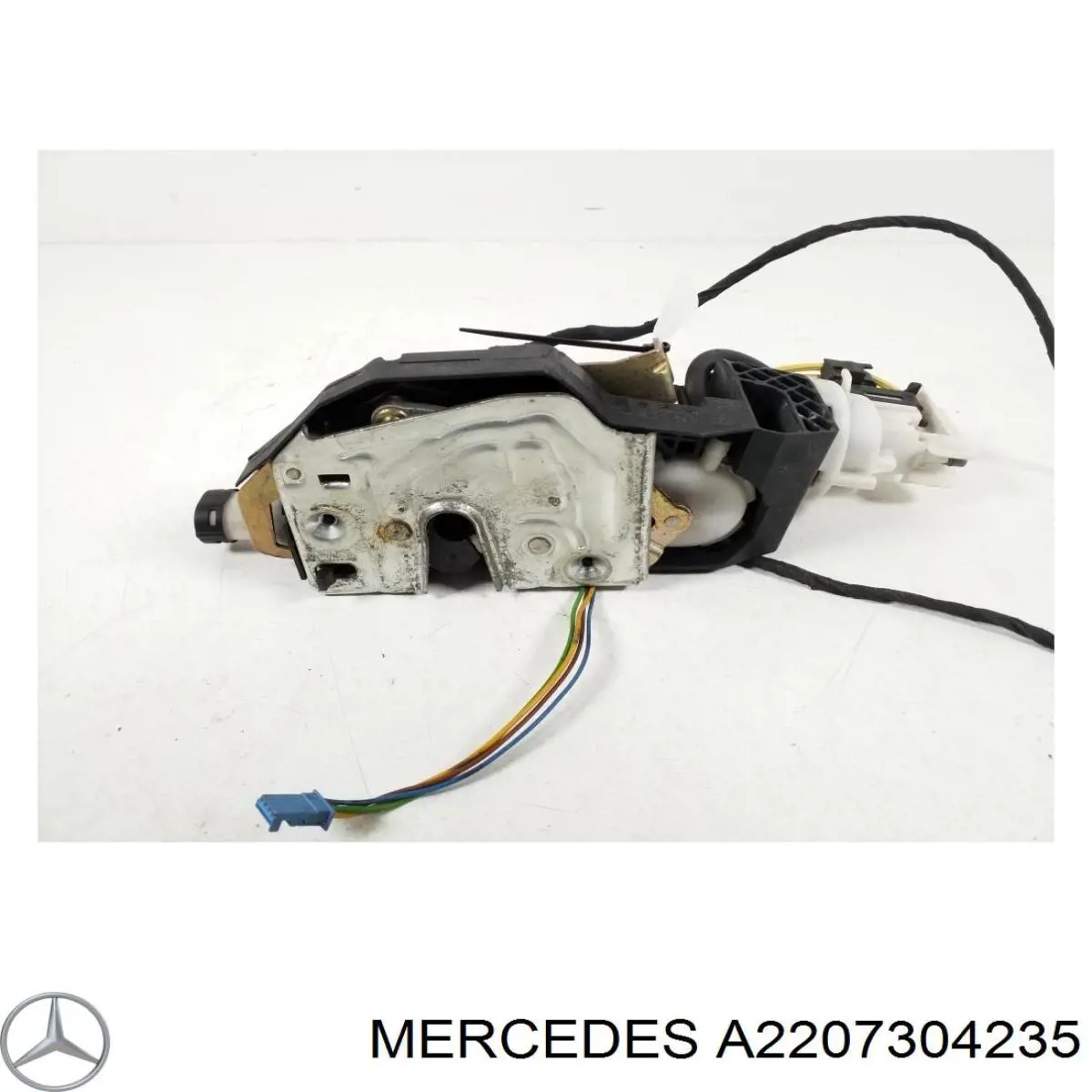  A2207304235 Mercedes