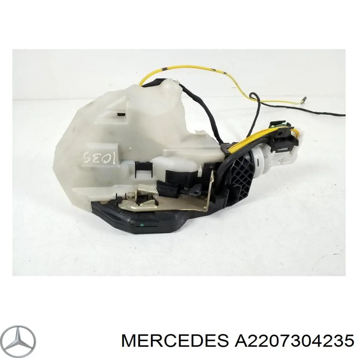  Mercedes A2207304235 ціна, від 38.55 USD