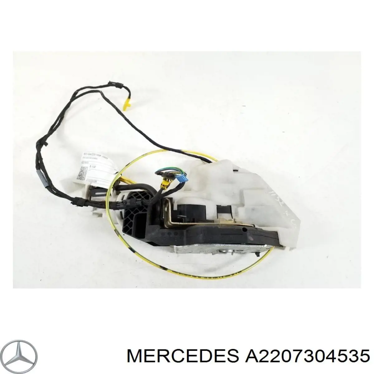 Замок задньої двері, лівої Mercedes A2207300335 ціна, від 38.01 USD