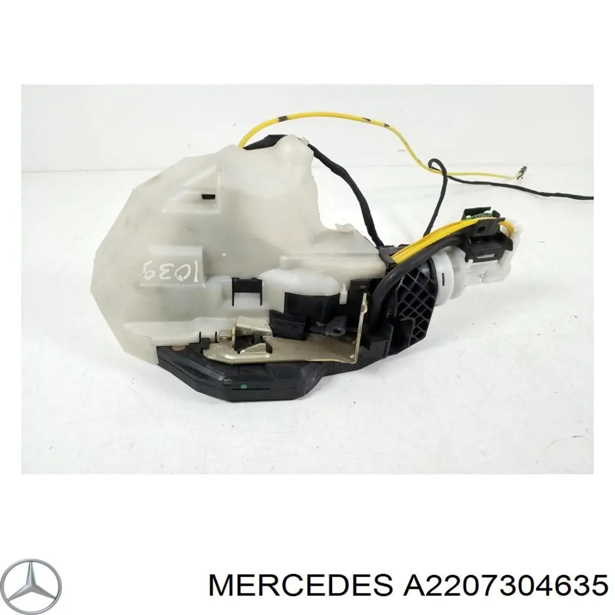  A2207304635 Mercedes