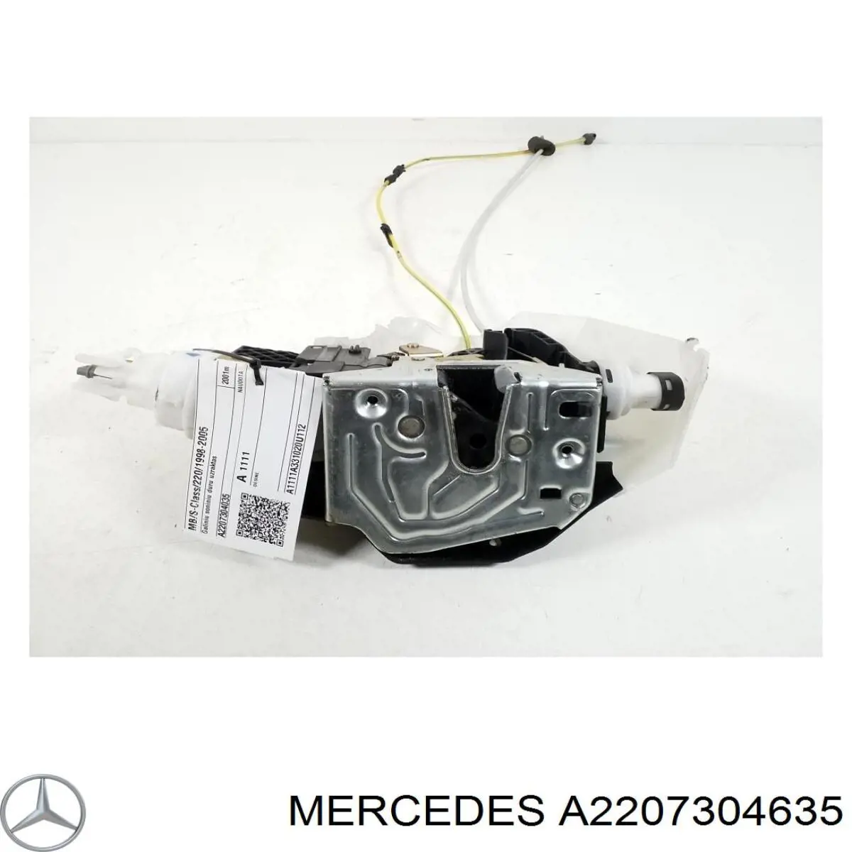  Mercedes A2207304635 ціна, від 43.07 USD