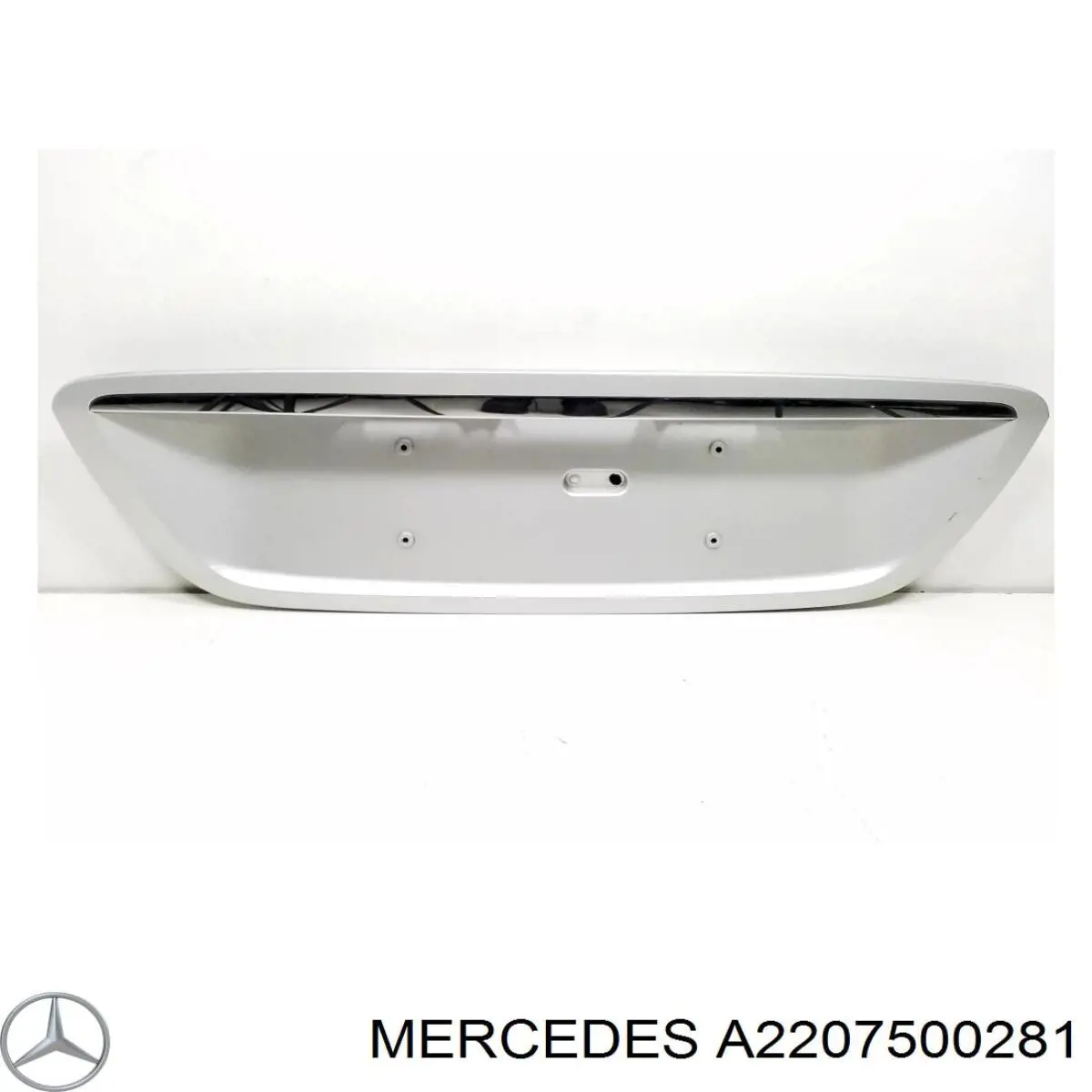 Купити A2207500281 Mercedes 