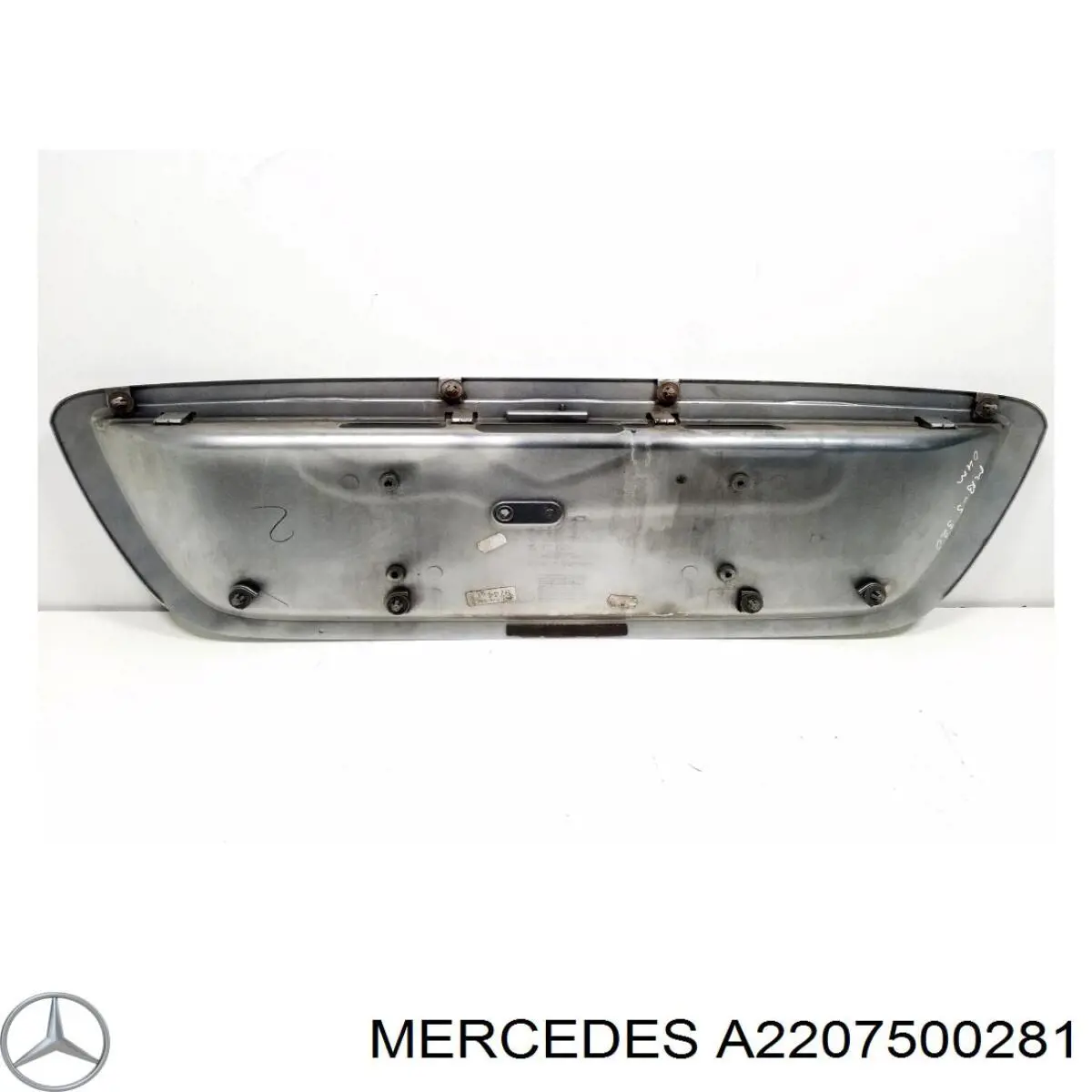 A2207500281 Mercedes 