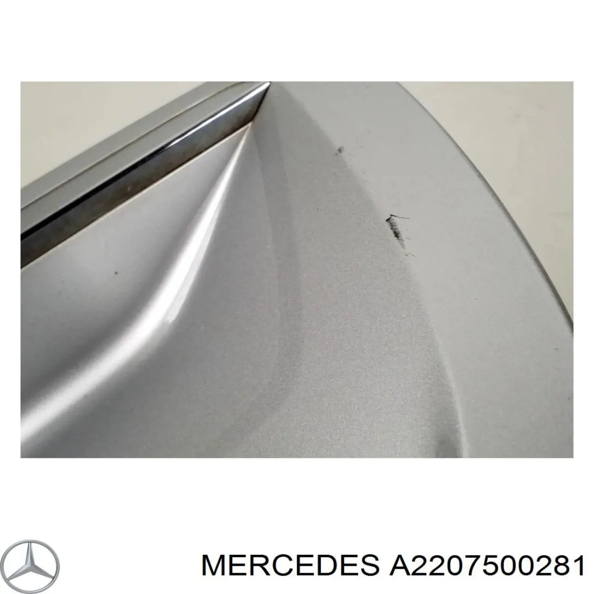  Mercedes A2207500281 ціна, від 27.91 USD