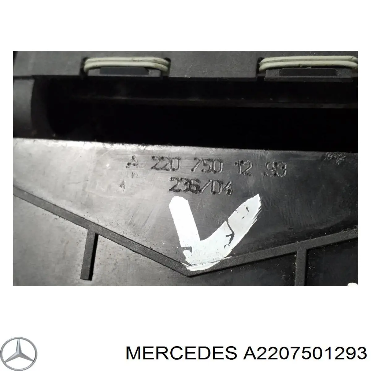  A2207501293 Mercedes