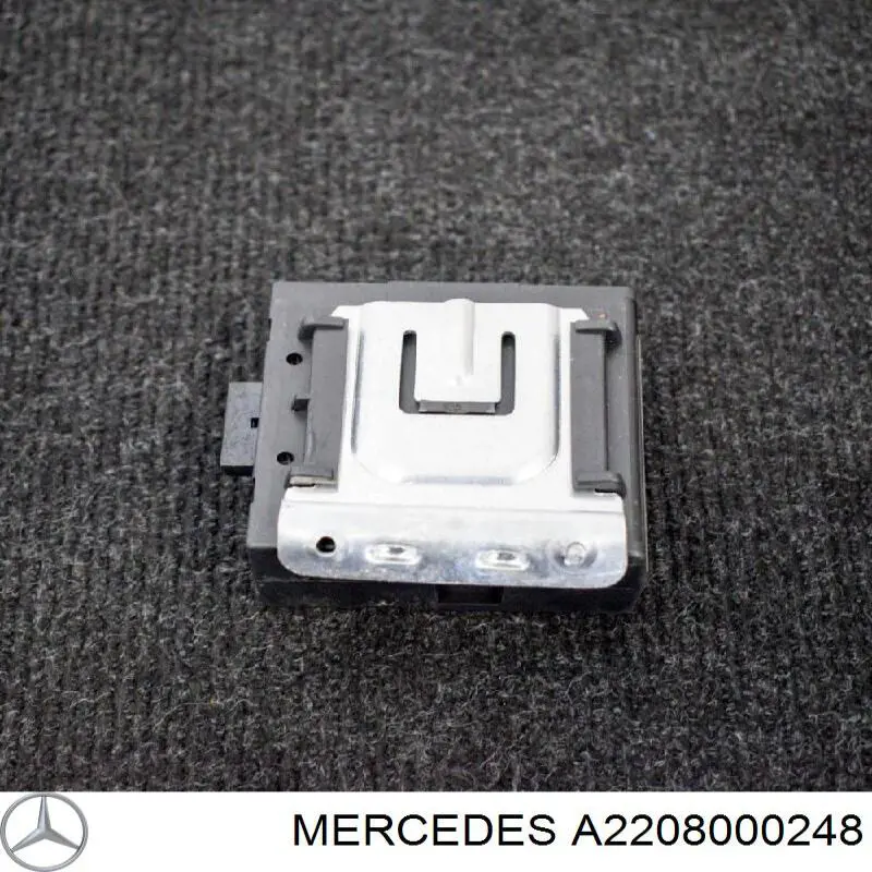Купити A2208000248 Mercedes Вакуумний насос