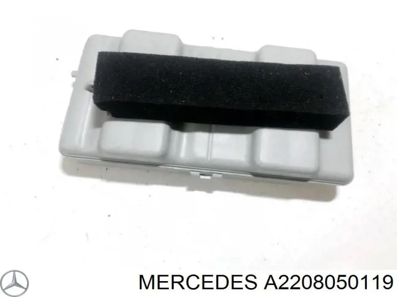  Mercedes A2208050119 ціна, від 6.21 USD