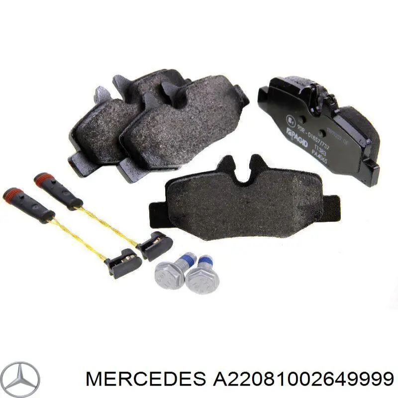 Накладка правого дзеркала заднього виду Mercedes A22081002649999 ціна, від 67.17 USD