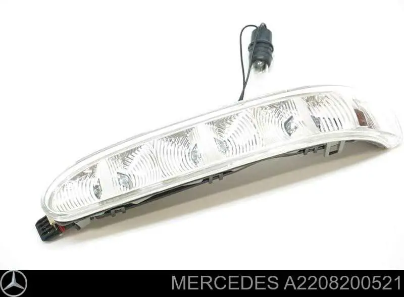 Покажчик повороту дзеркала, лівий Signeda VBZM1037PL ціна, від 44.54 USD