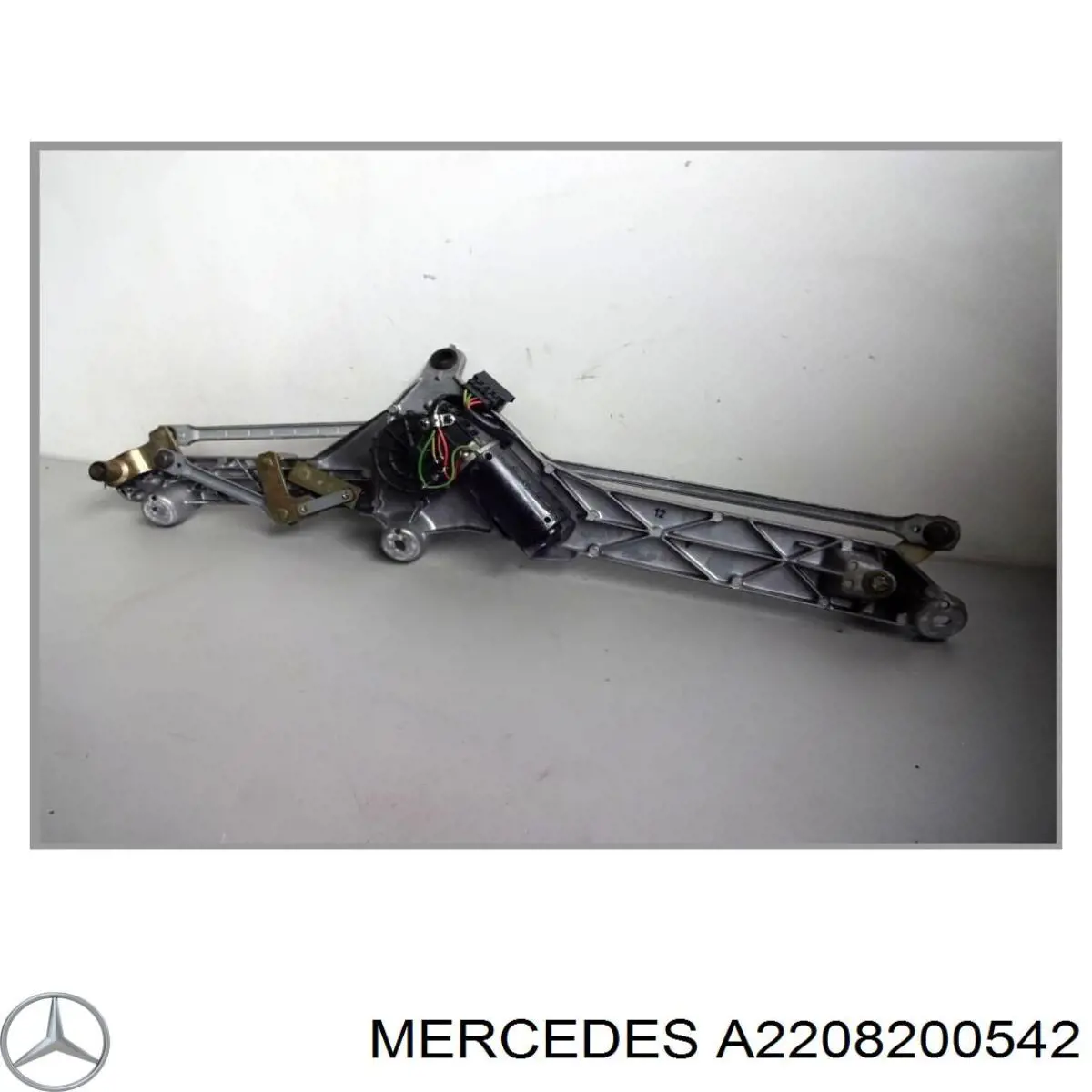  Mercedes A2208200542 ціна, від 22.50 USD