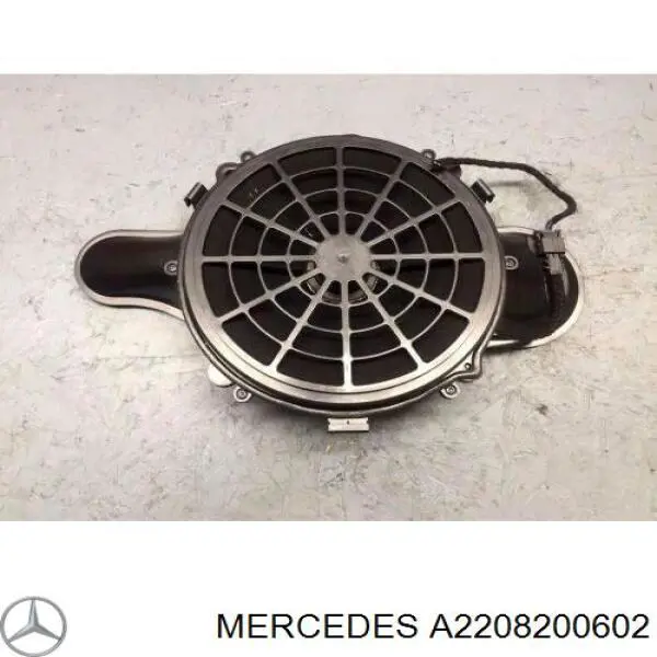  Mercedes A2208200602