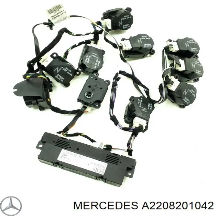 A2208201042 Mercedes 
