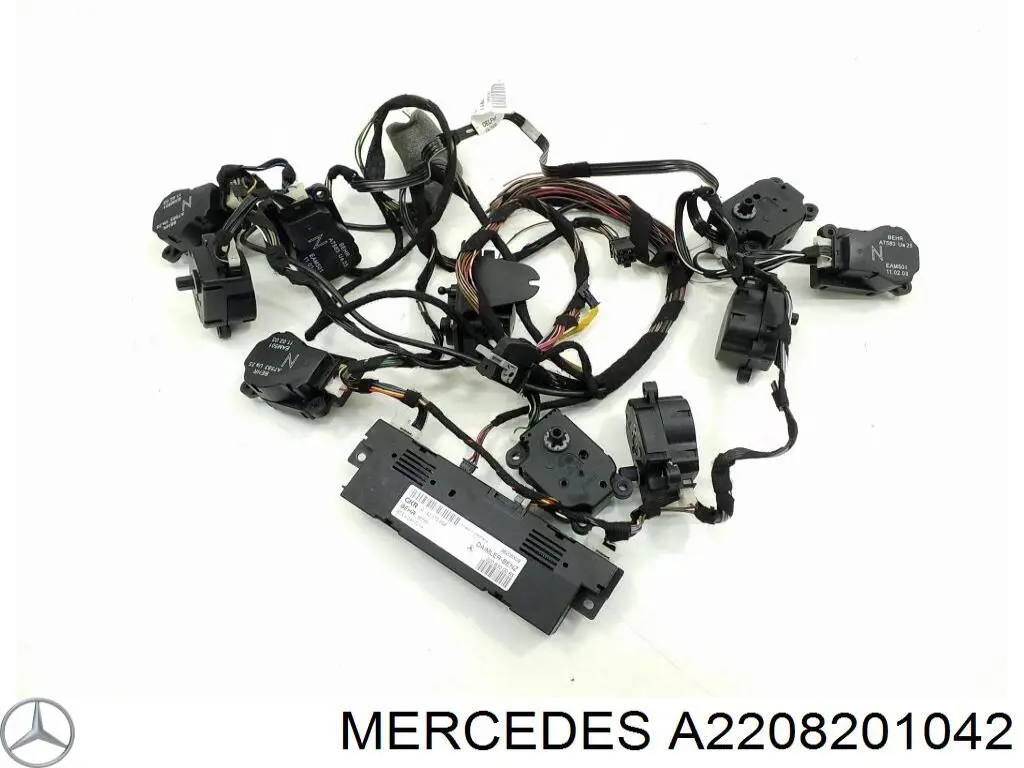 Купити A2208201042 Mercedes 