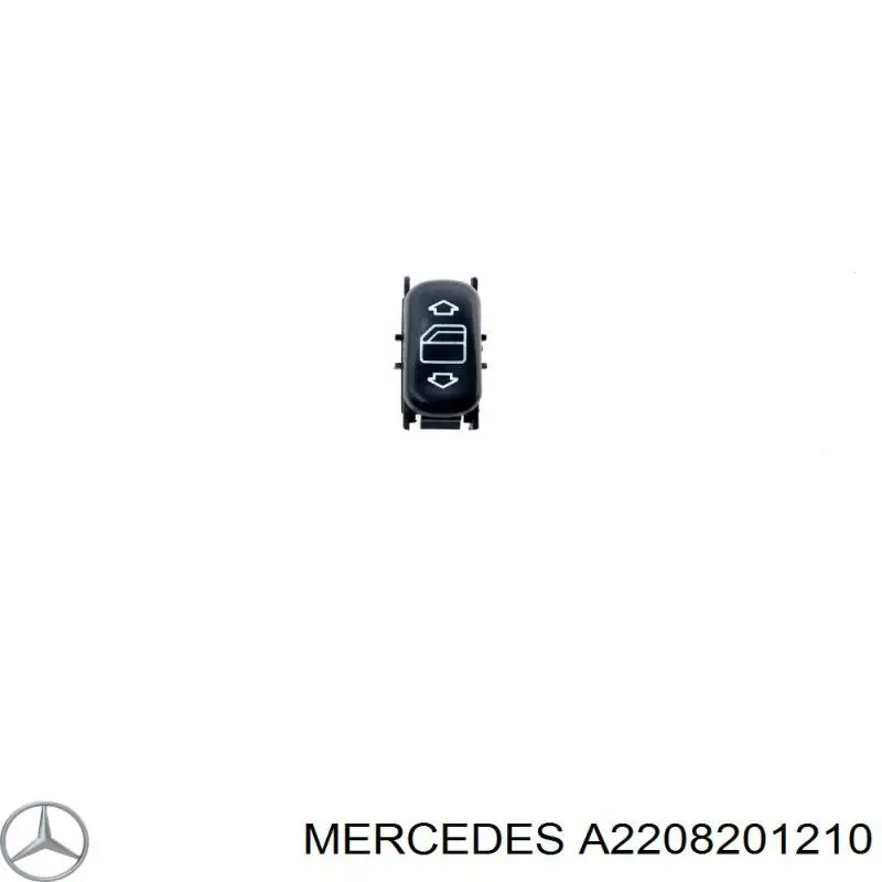 A2208201210 Mercedes 