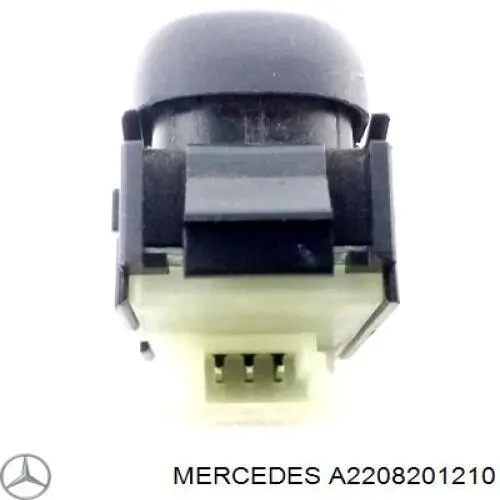  Mercedes A2208201210 ціна, від 3.80 USD
