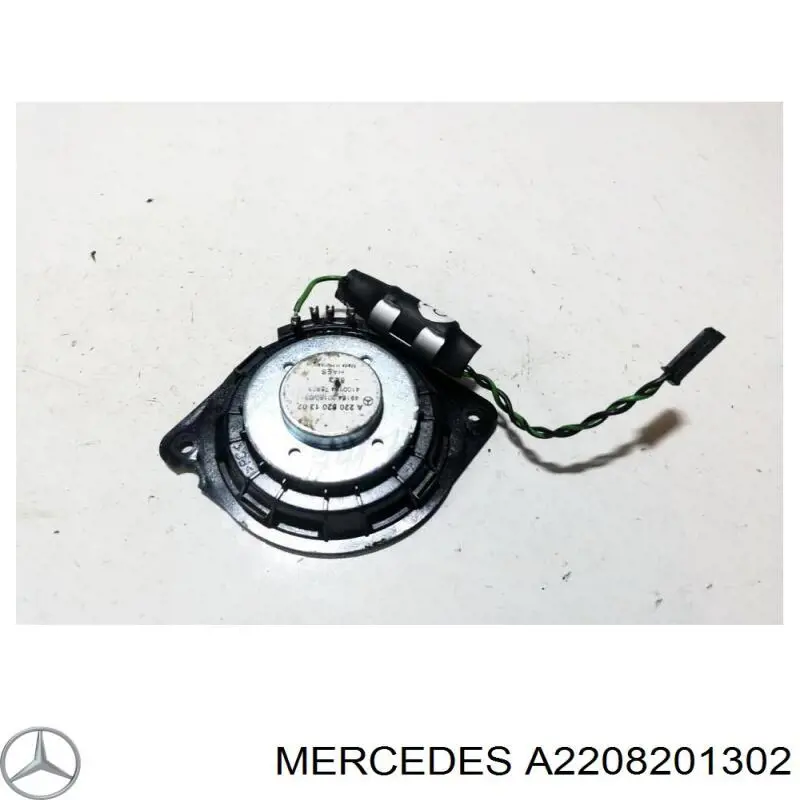 A2208201302 Mercedes 