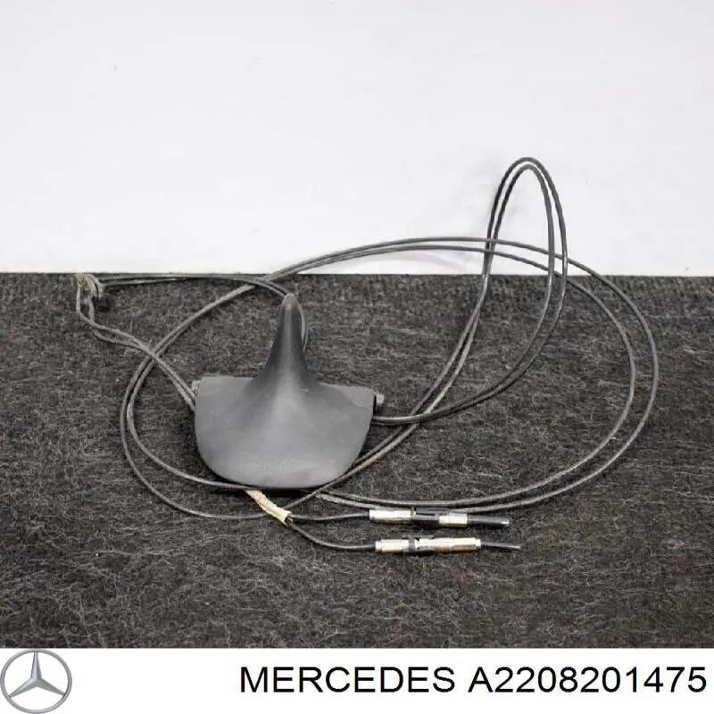A2208201475 Mercedes Антена на дах