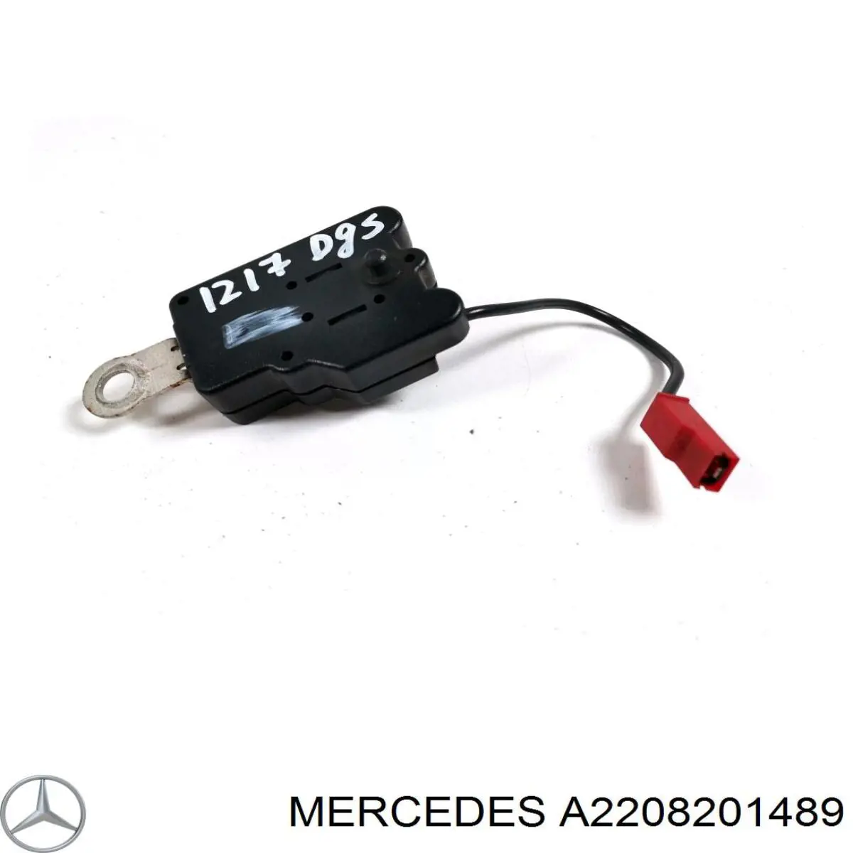  Mercedes A2208201489 ціна, від 3.01 USD