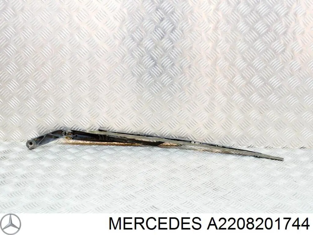  Mercedes A2208201744 ціна, від 10.13 USD