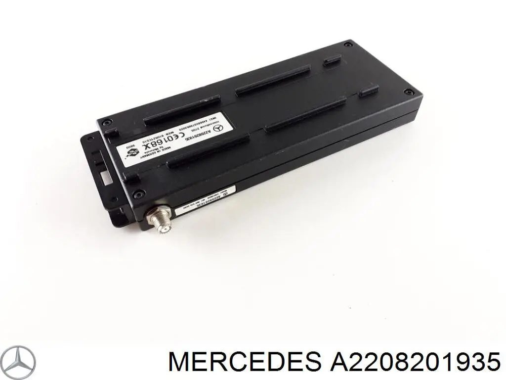  Mercedes A2208201435 ціна, від 16.45 USD