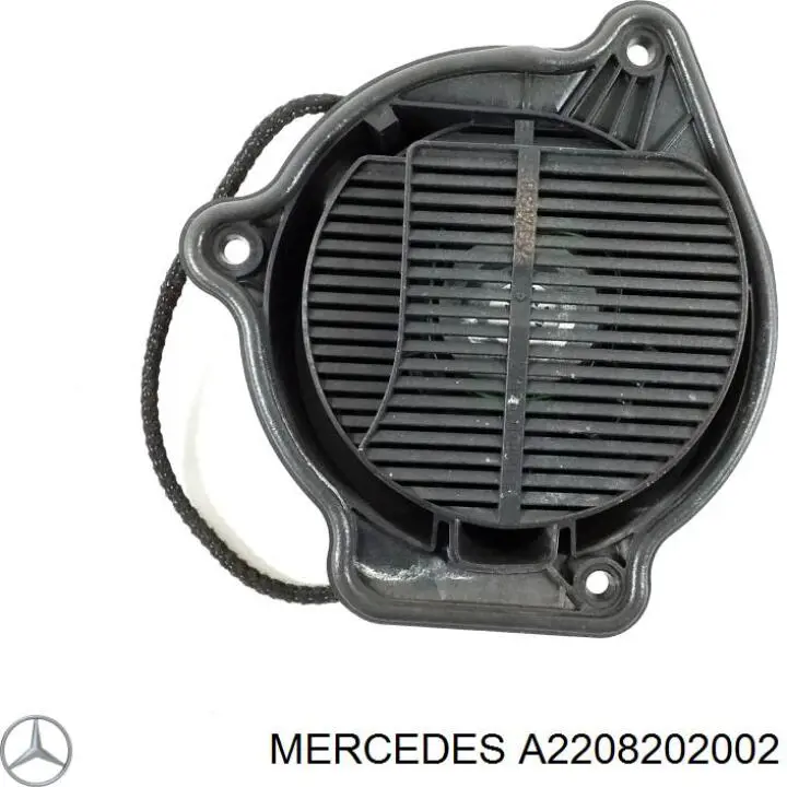 A2208202002 Mercedes 
